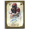 5 STAR GOLD AUTO MOHAMED SAUI ROOKIE #/150
