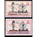 C86, Mint VF NH 11¢ Violet Color Shifted Down E...