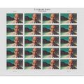 Ralph Ellison Literary Arts Sheet of 20 - Posta...