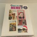 NEW What do you Meme Holiday Cards - 10 Total G...