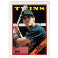 1988 Topps baseball card 772 Sal Butera