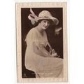 Actress Miss Marguerite Clark 1920 Postcard