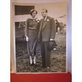 EARL OF FEVERSHAM & Hon. ANNE FORD WEDDING, 193...