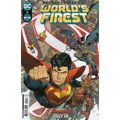 BATMAN/SUPERMAN: WORLD'S FINEST #5 - DC COMICS ...