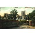 Cobham Church, Kent, Hartmann Saxony Postcard