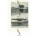 German Dornier & French Latecoere, Flying Boats...