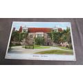 1908 fr Postcard - Old Palace, Maidstone - Kent