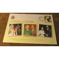2007 Bahamas FDC Cover - Queen Elizabeth Diamon...
