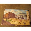Valentines Postcard - St Peters Square, Manches...