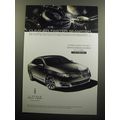 2010 Lincoln MKS Car Advertisement - Cleaner. F...