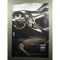 2009 Ford Taurus Car Advertisement - It speaks ...