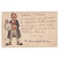 Don't Forget the Time 1901 Victorian Early Undi...