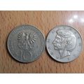 Poland 1975 10 Zlotych Coin