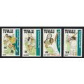 Tuvalu Football Volleyball Tennis Cricket 9th S...