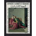 Mauritania 'Francois of Rimini' Painting by Jea...