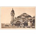 87 - Limoges - la gare