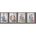 Youth Organizations 1982 SG1197-1182 used unmou...