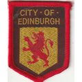Scout Badge Scotland - City of Edinburgh - Whit...