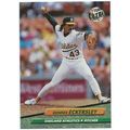 1992 Fleer Ultra - #421 - Dennis Eckersley