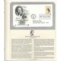 EDNA ST. VINCENT MILLAY ' OFFICIAL FIRST DAY of...