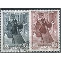 1962 Michel 1353/1354 - fine used (o)