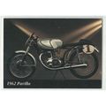 INLINE VINTAGE MOTORCYCLES ' 1962 PARILLA ' PRO...