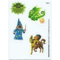 2013 Garbage Pail Kids Series 3 Sticker Scene -...