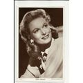 ANNA NEAGLE "Picturegoer" Postcard W.355