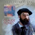 CENTRAL AFRICA 2014 SHEET MNH CLAUDE MONET ART ...