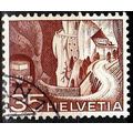 SCHWEIZ SWITZERLAND [1949] MiNr 0536 ( O/used )