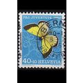 SCHWEIZ SWITZERLAND [1950] MiNr 0554 ( O/used )...