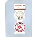 MA Boston Sport Baseball Contour Matchcover 198...