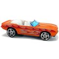 Hot Wheels - '69 Camaro Convertible: HW Flames ...