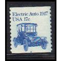 1906 17c Electric Auto Very Fine MNH Dry Gum CN...