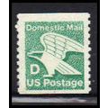 2112 22c D Eagle Fine MNH Dry Gum CNS 1 PA5756