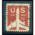 Used C78 11c Jet Airliner Fine WA0853