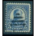 Used 637 5c Theodore Roosevelt Average Plus M10032
