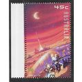 AUS 2000 45c 'EXPLORATION OF MARS-LAUNCH SITE' ...
