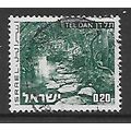 ISRAEL 1971 LANDSCAPES 20a GREEN TEL DAN SG 497...