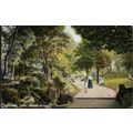 Nelson, Lancashire - Victoria Park - local post...