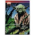 STAR WARS ' GALAXY series 1 ' card # 120 (1993)