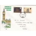 GB 1973 Commonwealth Parliamentary Conference P...
