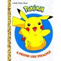A Friend Like Pikachu! (Pokemon)