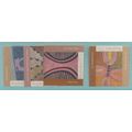 Australia Stamps Scott #1087 To 1090, Mint Neve...