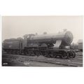 Southern Railway Steam Locomotive Engine 447 RP...