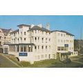Regent Palace Hotel Bournemouth Dorset Postcard...
