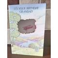 IT'S YOUR BIRTHDAY GRANDAD - 07