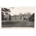 South Front Newstead Abbey Nottinghamshire RP Postcard 41719