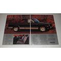 1984 Mazda B2000 Sport LE Pickup Truck Ad