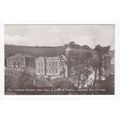 The Durham Miners Hall & Agents Houses Postcard B